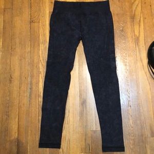 Charcoal Grey leggings